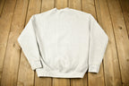 Vintage 1990s Lorain County Credit Union Crewneck Sweatshirt