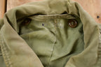 Vintage 1980s Army Military Field Jacket
