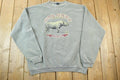 Vintage 1990s Endangered Black Rhino
