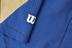 Vintage 1990s Dells Embroidered Navy Baseball Jersey