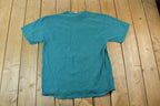 Vintage 1990s Charlevoix Souvenir Gear For Sports T-Shirt