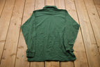 Vintage 1990s Green Bay \Packers NFL Turtleneck Long Sleeve Shirt