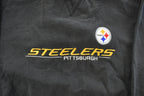 Vintage 2000s Pittsburgh Steelers NFL Crewneck Sweatshirt Men's Medium