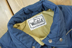Vintage 1980s Woolrich Woman Puffer Vest
