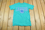 Vintage 1980s Cape Cod Mass Graphic Souvenir T Shirt Men's Small