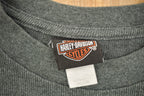 Vintage 2000s Harley Davidson Of Beaver Falls Pennsylvania T-Shirt