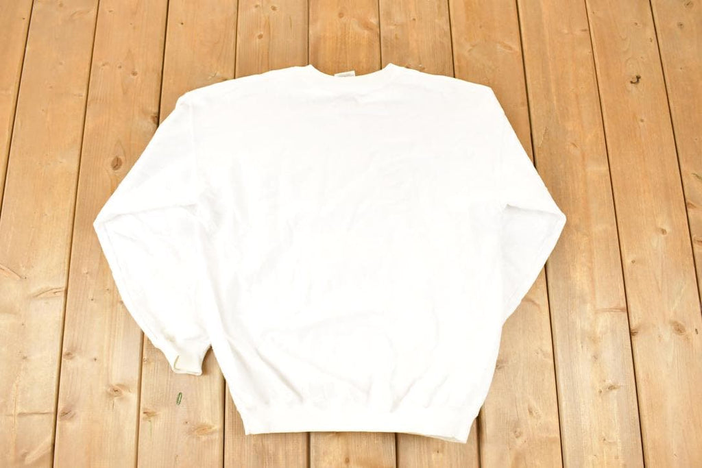 Vintage 1990s Duluth Minnesota Crewneck Sweatshirt Men's L