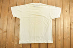 Vintage 1990 Grace Lutheran Church T-Shirt