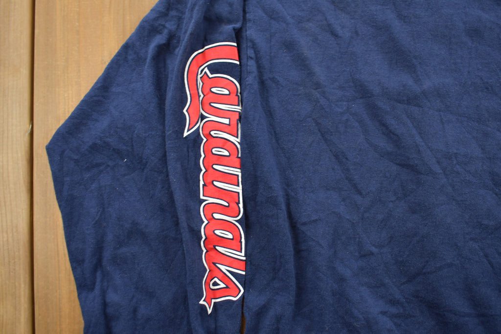 Vintage 2002 St Louis Cardinals MLB Graphic Long sleeve ShirtStreetwear