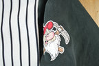 Vintage 1990s Grumpy Miners Baseball Disney Cartoon Promo Baseball Jersey Mens XL