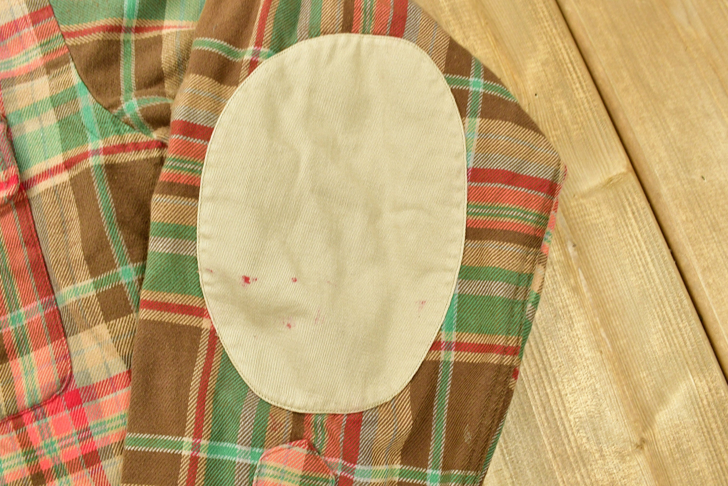 Vintage 1990s Polo Ralph Lauren Button Up Hunting Shirt