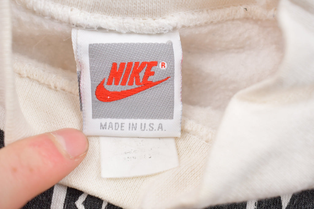 Vintage 1990s Youth Nike We're Jammin Michael Jordan Crewneck Sweatshirt