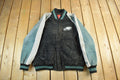 Vintage 2000s Philadelphia Eagles NFL Leather Jacket Men's XL