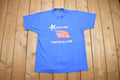 Vintage 1990s DV Postal Pride Souvenir T Shirt