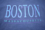 Vintage 1990s Boston Massachusetts Crewneck