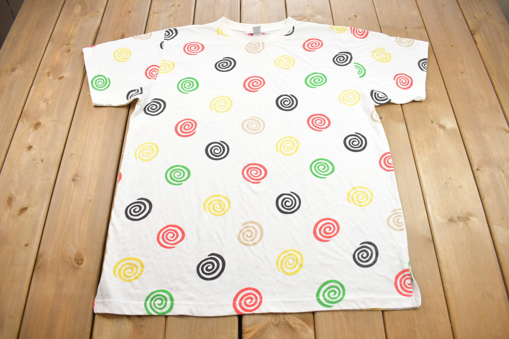 Vintage 1990s C.S.T Studios Graphic T-Shirt