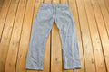 Vintage Levi's 505 Red Tab Denim Jeans Size 36 x 28.5