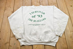 Vintage 1993 Blizzard Cherry Hill Crewneck Sweatshirt