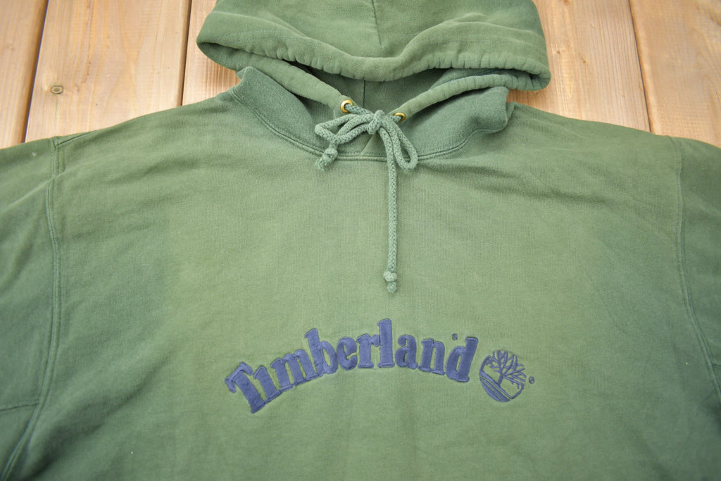 Vintage 1990s Timberland Weather Gear Sweatshirt