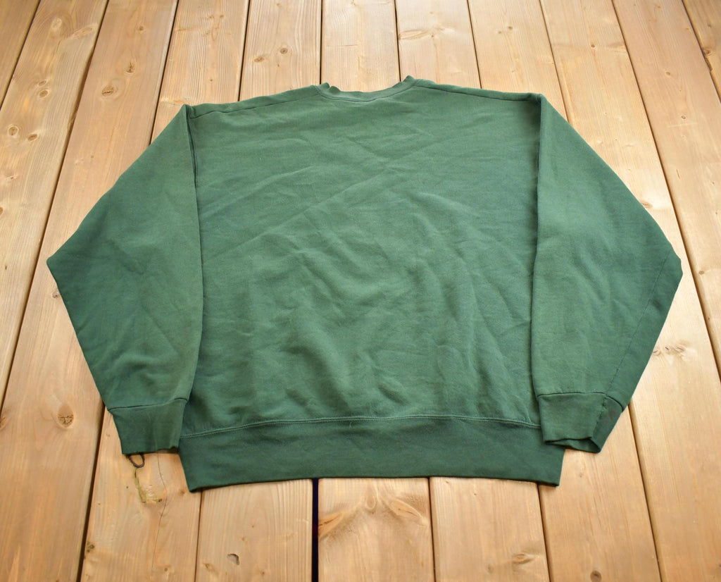 Vintage 1990s Convalescent Home For Children Crewneck Sweatshirt Made In USA