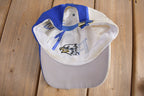 Vintage 1990s H Eagles Shatter StrapBack Hat