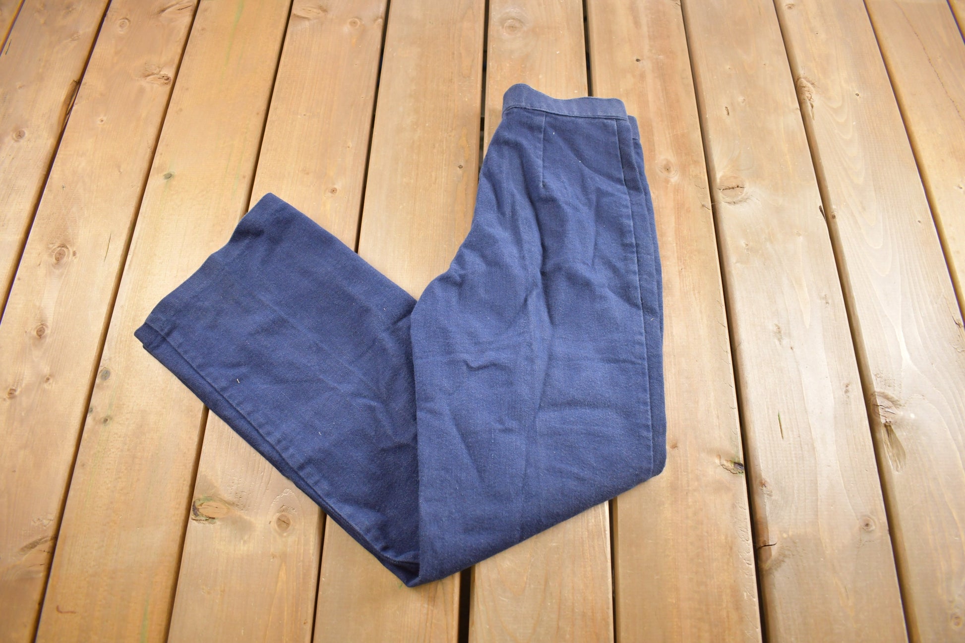 Vintage 1970s Donn Kenny Pants Size 28 x 29  American Vintage  Streetwear Fashion  Vintage Women's Pants