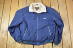 Vintage Y2K Eddie Bauer Collared Windbreaker Jacket