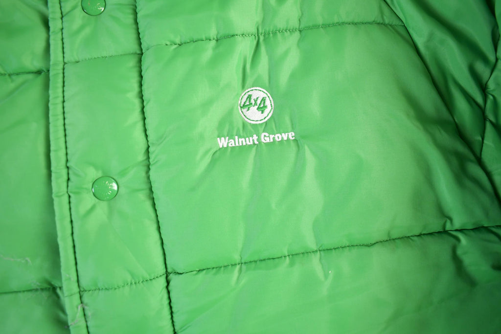 Vintage 1980s King Louie Walnut Grove Ski Jacket Men's Large