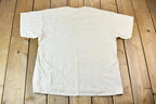 Vintage 1990s Badland Babes Old West Cowboys Graphic T-Shirt