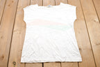 Vintage 1990s Head Sportswear Graphic T-Shirt