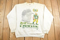 Vintage 1995 Brett Favre Green Bay Packers NFL Graphic Crewneck