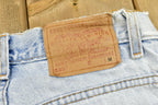 Vintage 90's Levi's 550 Red Tab Jeans Size 8 M