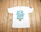 Vintage 1990s GS Henry Music School Souvenir T Shirt