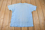 Vintage 1980s Vietnam Veterans Of America Single Stitch Graphic T Shirt Made In USA