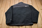 Vintage 1990s The North Face Denali Puffer Fleece Sweater  Sportswear  90s Sweater  Streetwear  Athleisure  Hiking