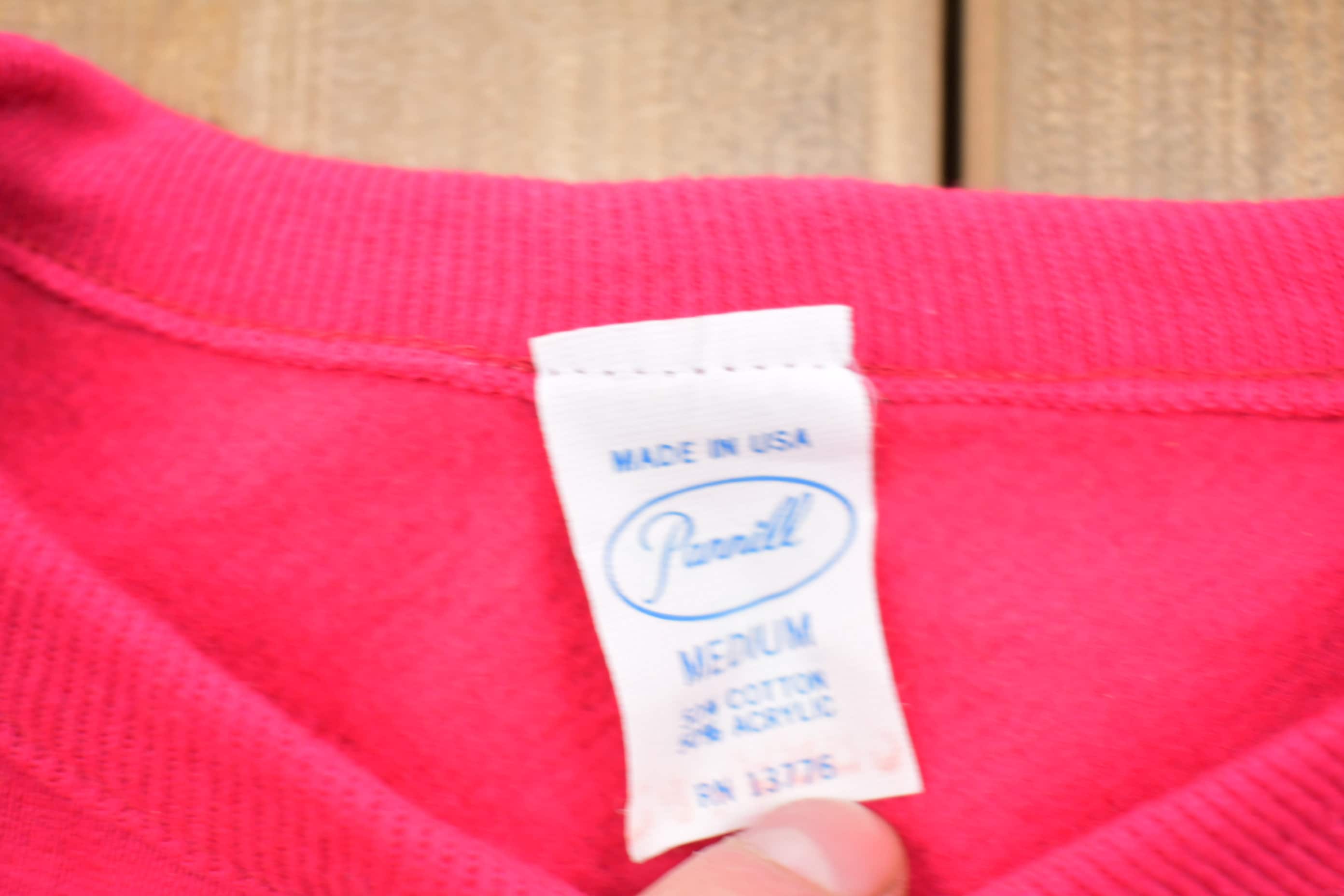 Vintage 1980s Pullover Sweater Vest
