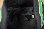 Vintage 1998 Tigard Leather & Wool Varsity Football Jacket Made In USA Size 48