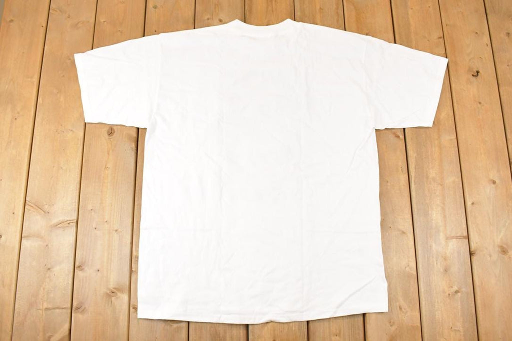 Vintage 1998 A Herd Of Laughter Souvenir Comedy T-Shirt Men's XL