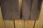 Vintage 1980s Wrangler Rancher Denim Jeans Adult 33 x 33