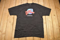 Vintage 1991 Planet Hollywood Zurich Souvenir T Shirt