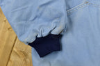 Vintage 1990s Feeds & Animal Health Work Jacket