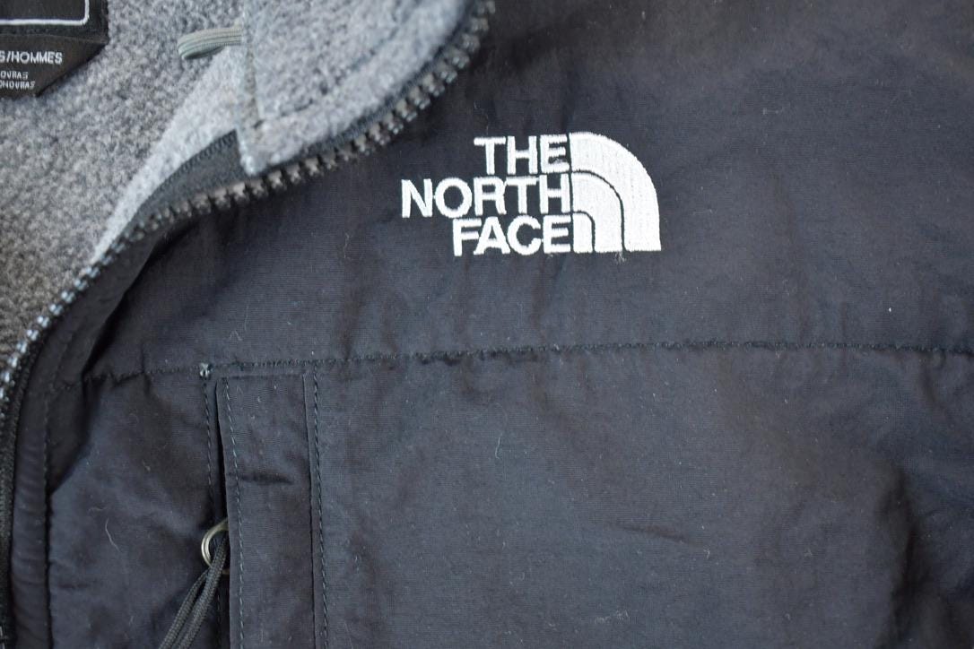 Vintage 1990s The North Face Fleece Sweater  Outdoorsman  90s Sweater  Streetwear  Hiking  Fleece Zip up