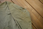 Vintage 1970s Nortex Distressed Windbreaker Jacket