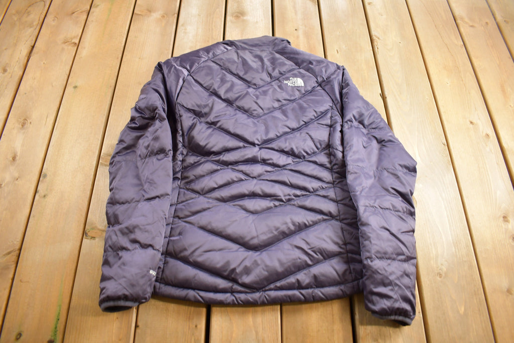 Vintage 1990s The North Face 550 Women's Puffer Jacket