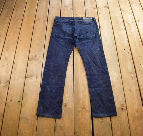 Vintage Y2K Naked & Famous Jeans Size 32x31