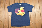 Vintage 1990s Winnie the Pooh Hug Graphic T Shirt