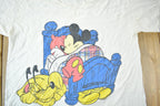 Vintage 1990s Mickey Mouse Lounge T-Shirt