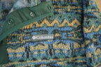 Vintage 2000s Columbia Fleece T Snap Sweater Womens Medium