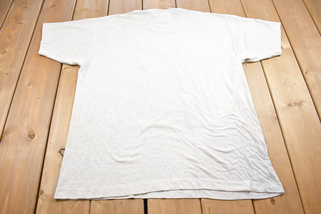 Vintage 1990s La Follette University Football Collegiate T-Shirt