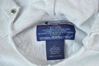 Vintage 1990s Champion Reverse Weave Bridgewater State University Hoodie Sweatshirt